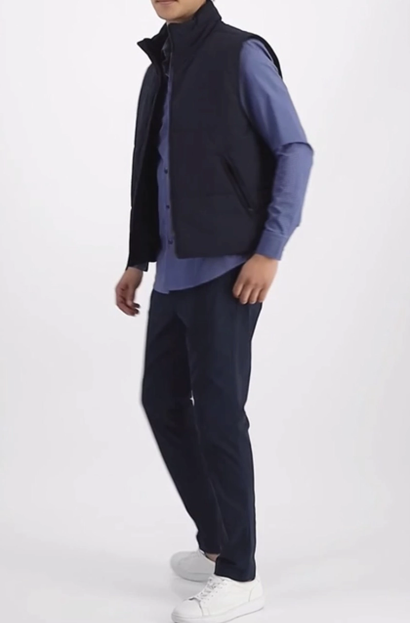 CALVIN KLEIN CHALECO CASUAL - 5
