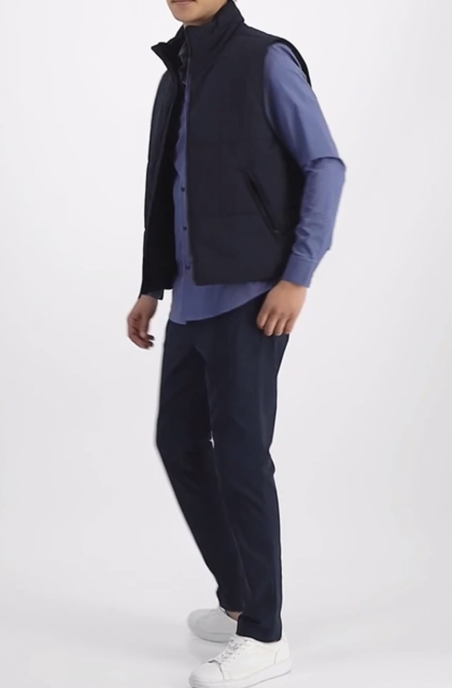 CALVIN KLEIN CHALECO CASUAL - 5