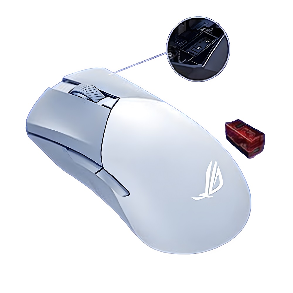 Ripley - MOUSE ASUS ROG GLADIUS III