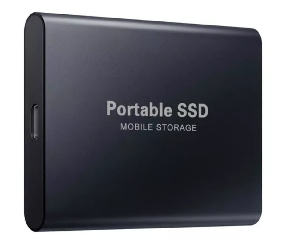 DISCO DURO EXTERNO SSD 16 TB - 2