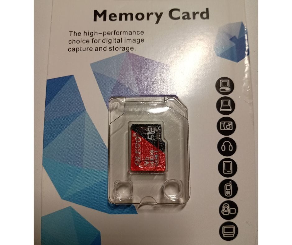 MEMORIA MICRO SD 512 GB OLEVO - 3