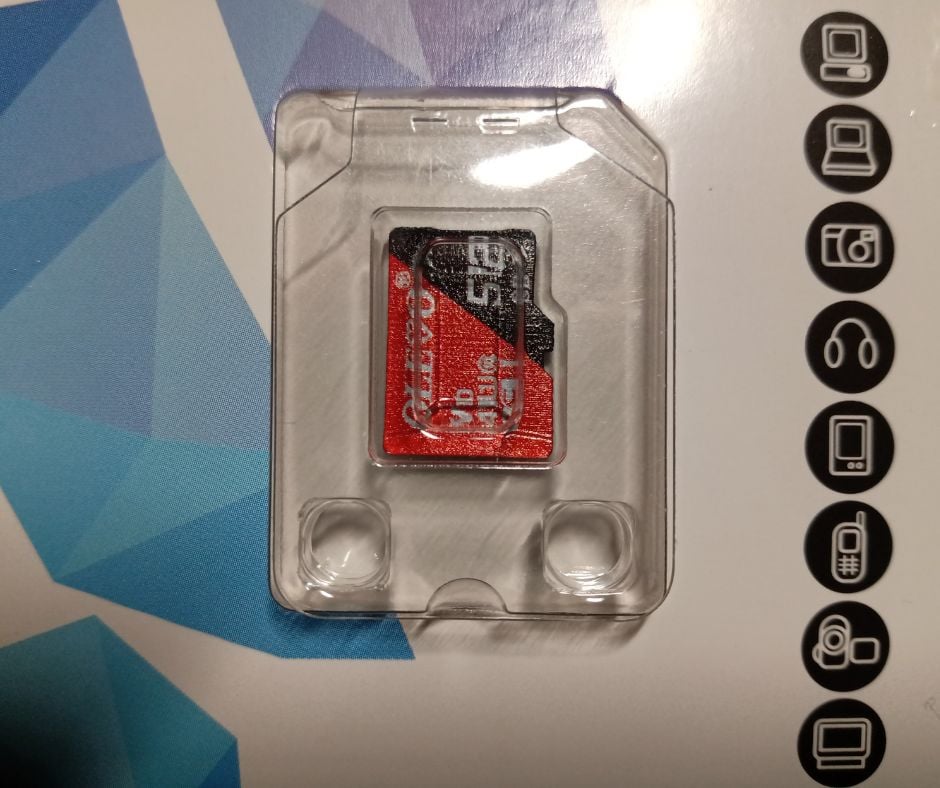 MEMORIA MICRO SD 512 GB OLEVO - 4