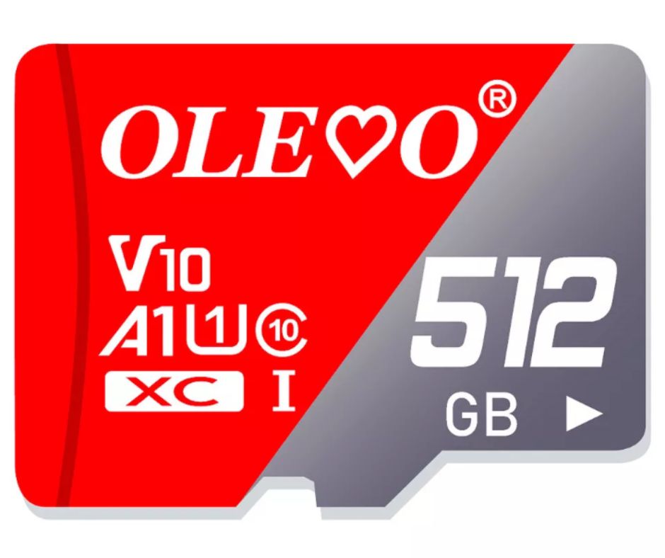 MEMORIA MICRO SD 512 GB OLEVO - 5