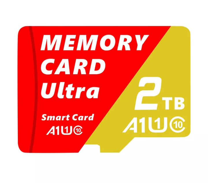 MEMORIA MICRO SD 2TB MEMORY CARD ULTRA - 5