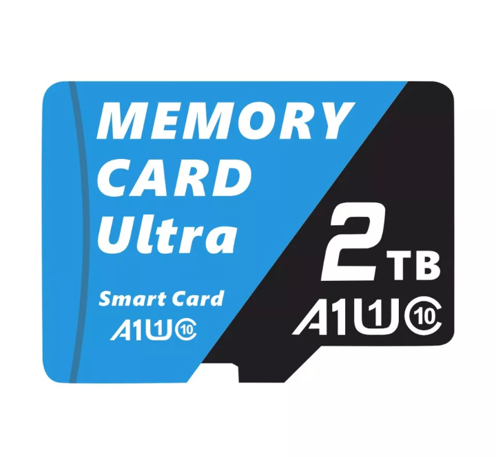 MEMORIA MICRO SD 2TB MEMORY CARD ULTRA - 6