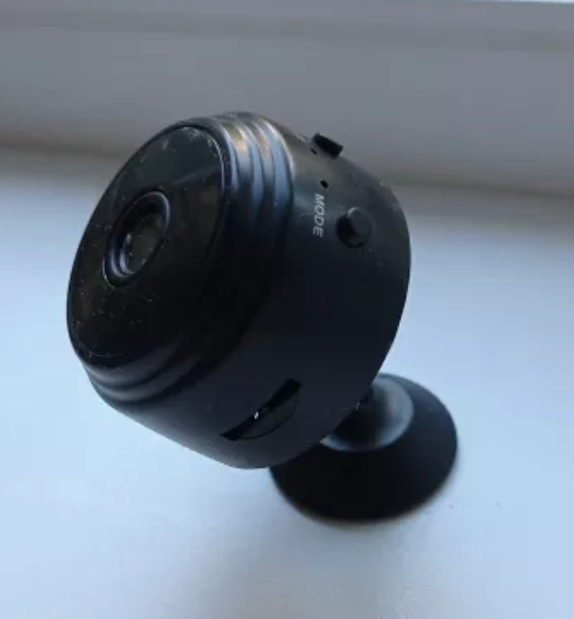 MINI CÁMARA DE VIGILANCIA SUPERIOR A9, HD, INALÁMBRICA, 1080 - 3