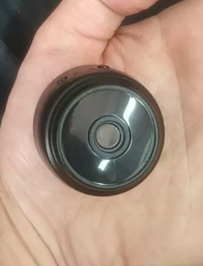 MINI CÁMARA DE VIGILANCIA SUPERIOR A9, HD, INALÁMBRICA, 1080 - 6