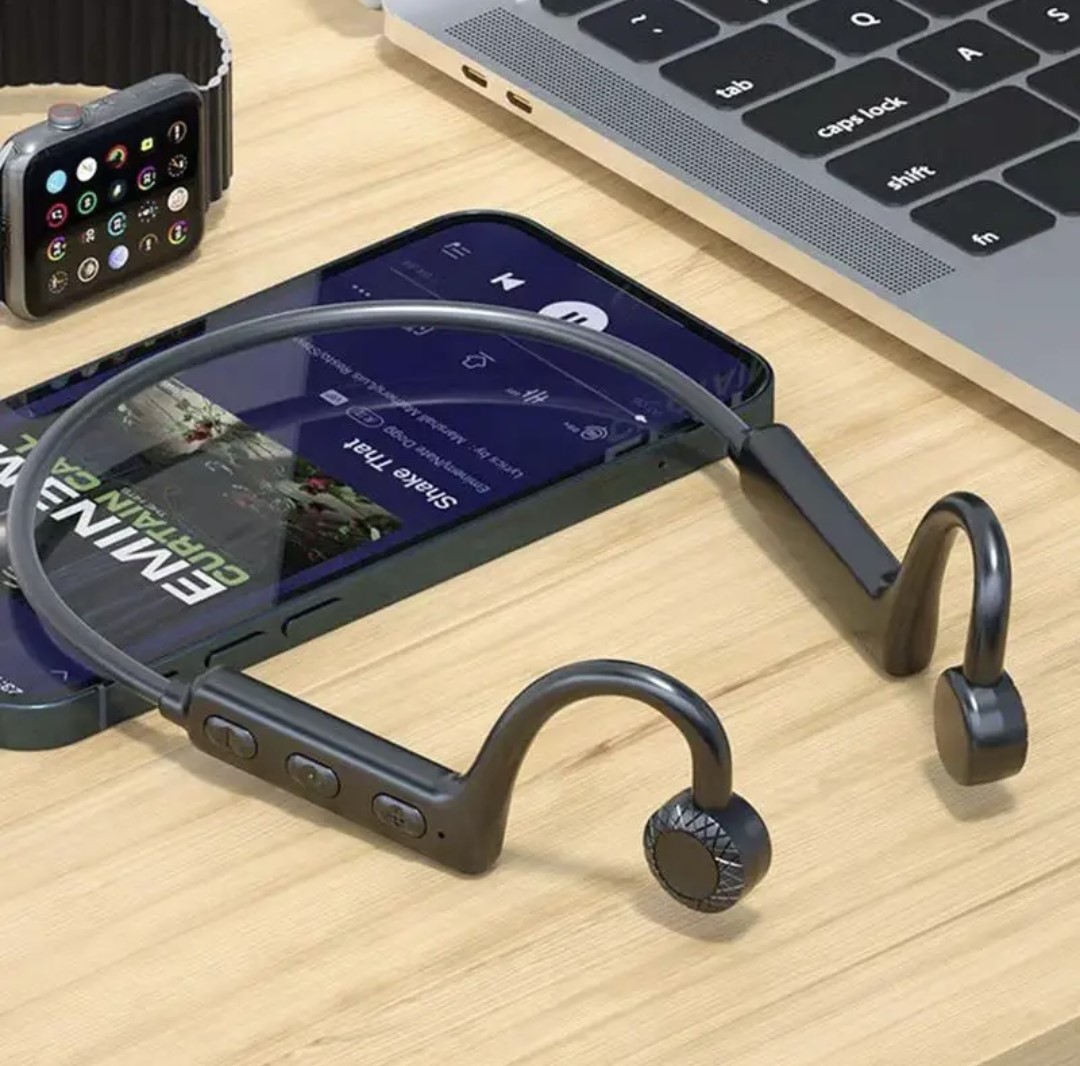 AUDÍFONOS BLUETOOTH DEPORTIVOS RUNNING CICLISMO ETC. - 4