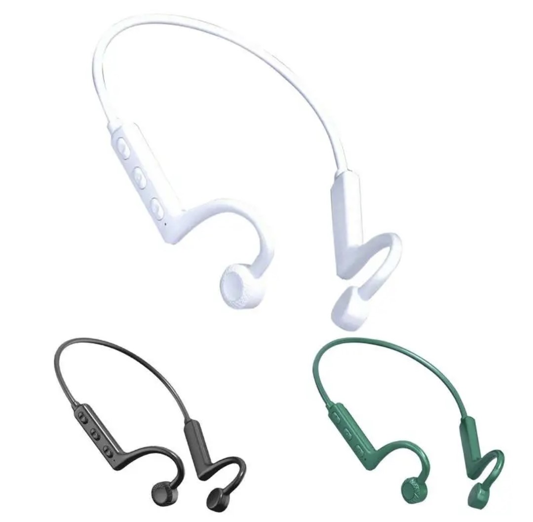 AUDÍFONOS BLUETOOTH DEPORTIVOS RUNNING CICLISMO ETC. - 6