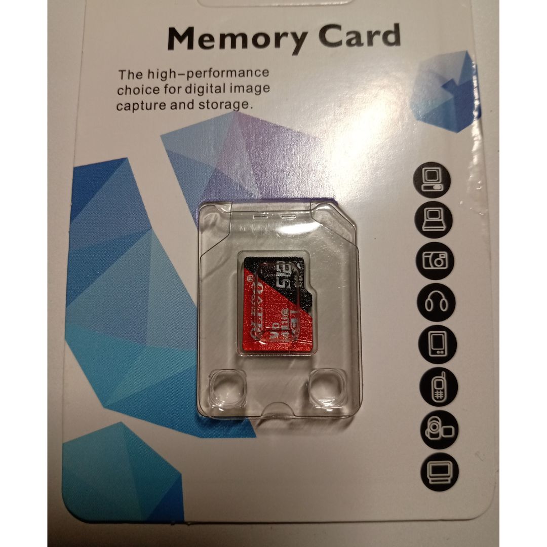 MEMORIA MICRO SD 512 GB OLEVO - 4K - 3