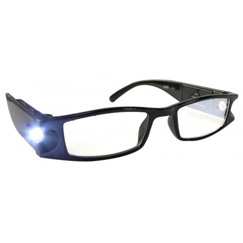LENTES LECTURA CON LUZ LED - 1