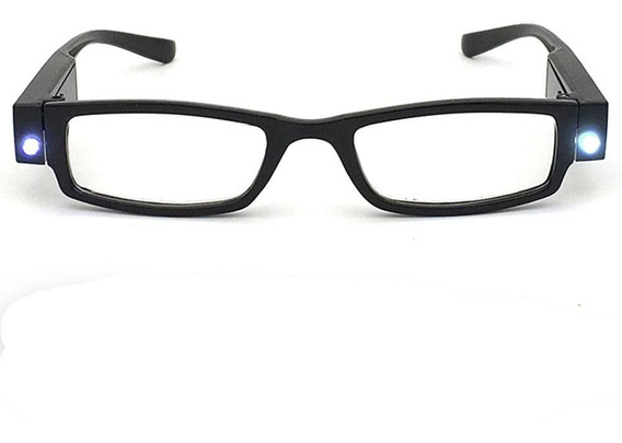 LENTES LECTURA CON LUZ LED - 2