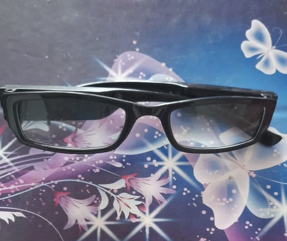 LENTES LECTURA CON LUZ LED - 6