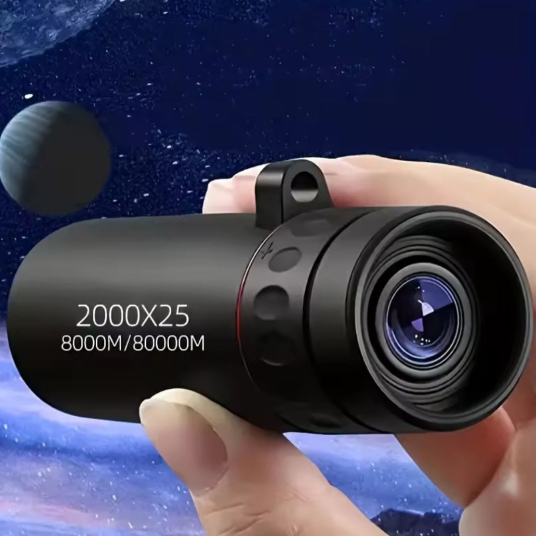 TELESCOPIO MINI MONOCULAR 2025 2000X25 HD. - 1