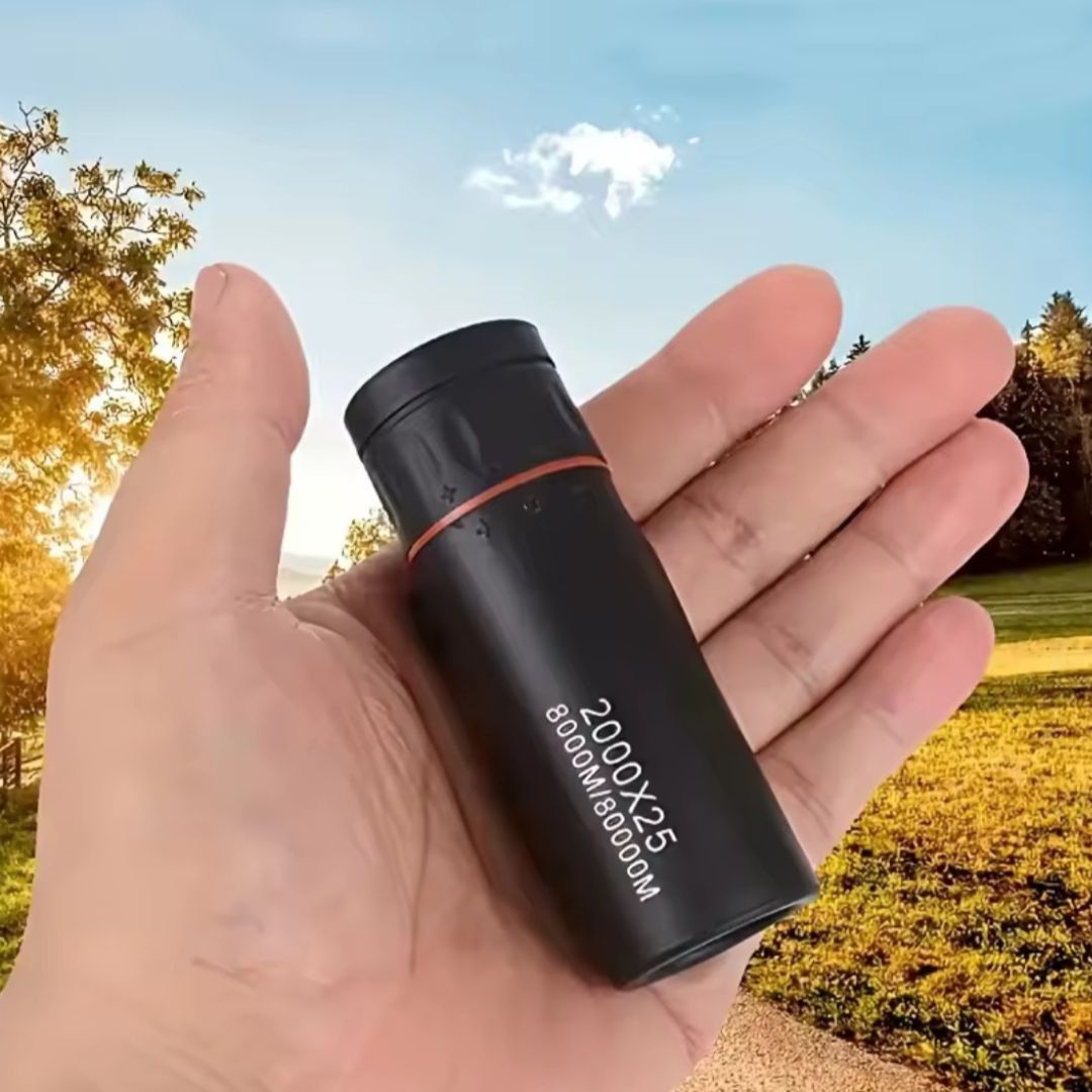 TELESCOPIO MINI MONOCULAR 2025 2000X25 HD. - 2