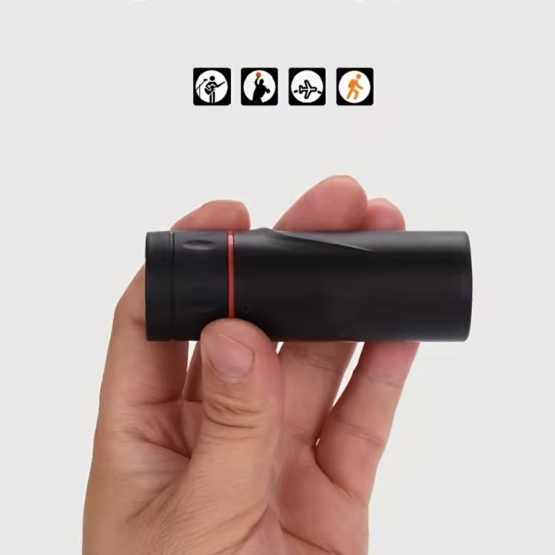 TELESCOPIO MINI MONOCULAR 2025 2000X25 HD. - 5