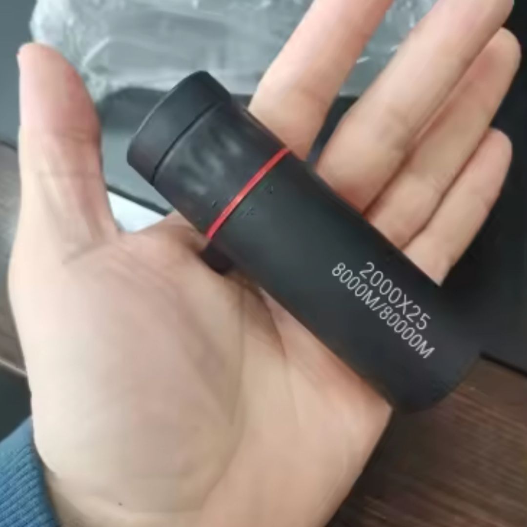 TELESCOPIO MINI MONOCULAR 2025 2000X25 HD. - 6