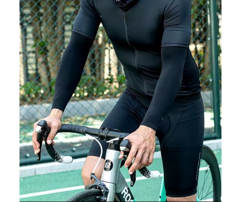MANGAS DE PROTECCIÓN PARA BRAZO - BICICLETA Y RUNNING UV - 2