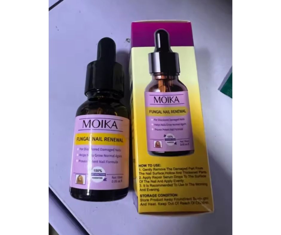 SUERO PARA TRATAMIENTO DE UÑAS CON HONGOS. - 6