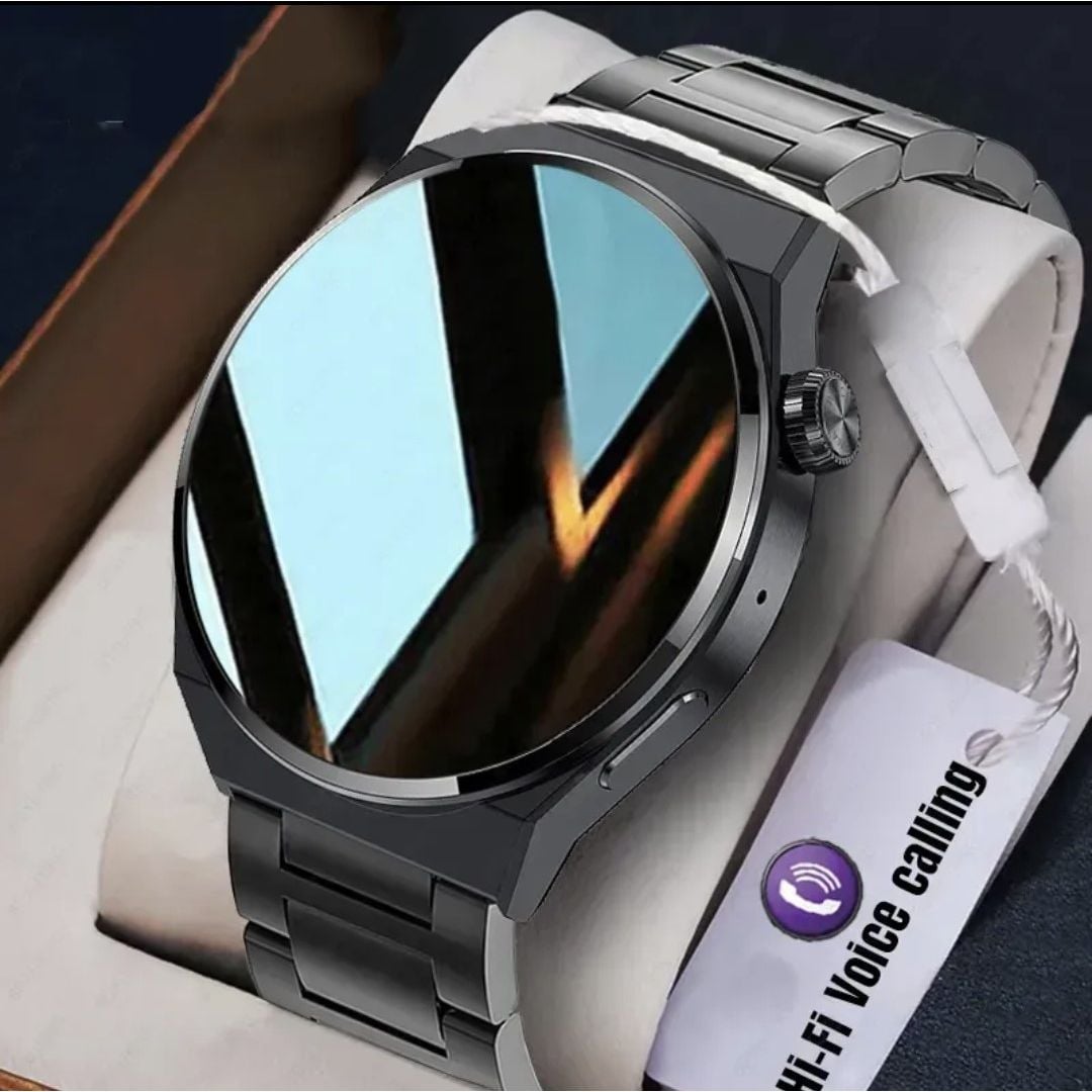 SMARTWATCH - RELOJ INTELIGENTE DEPORTIVO PARA HOMBRE Y MUJER - 3