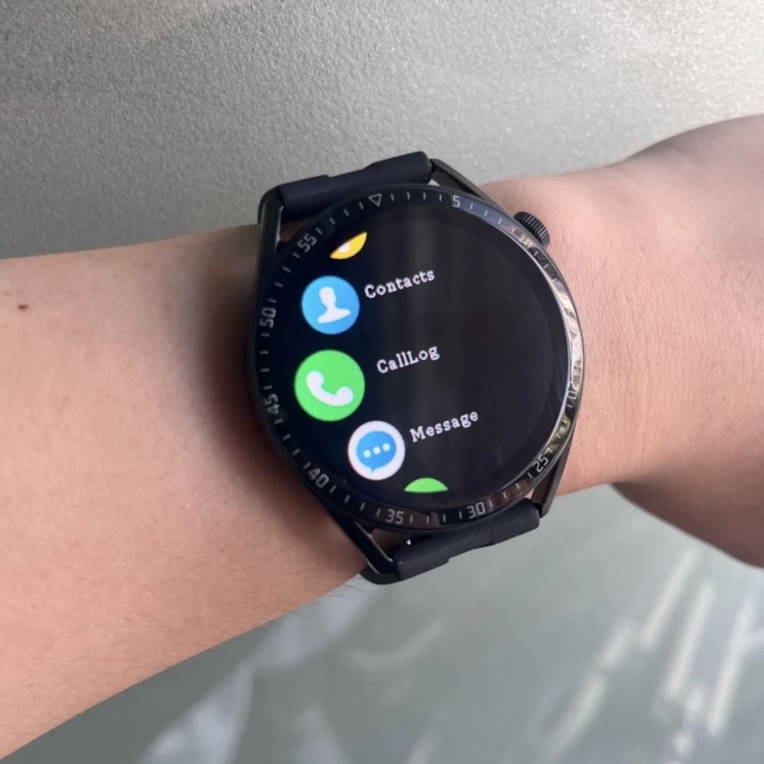 SMARTWATCH - RELOJ INTELIGENTE DEPORTIVO PARA HOMBRE Y MUJER - 4