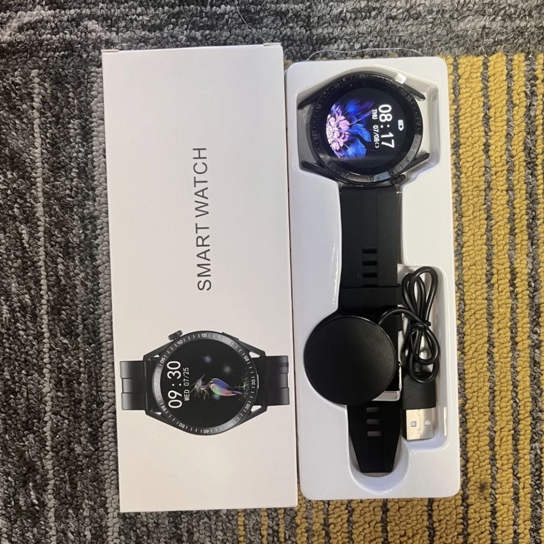 SMARTWATCH - RELOJ INTELIGENTE DEPORTIVO PARA HOMBRE Y MUJER - 5