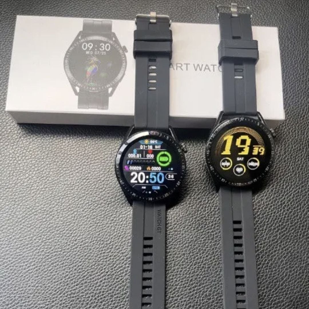 SMARTWATCH - RELOJ INTELIGENTE DEPORTIVO PARA HOMBRE Y MUJER - 6