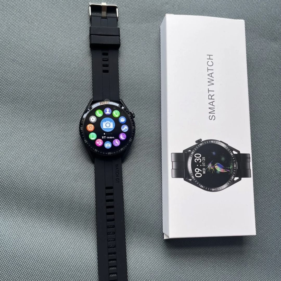 SMARTWATCH - RELOJ INTELIGENTE DEPORTIVO PARA HOMBRE Y MUJER - 8