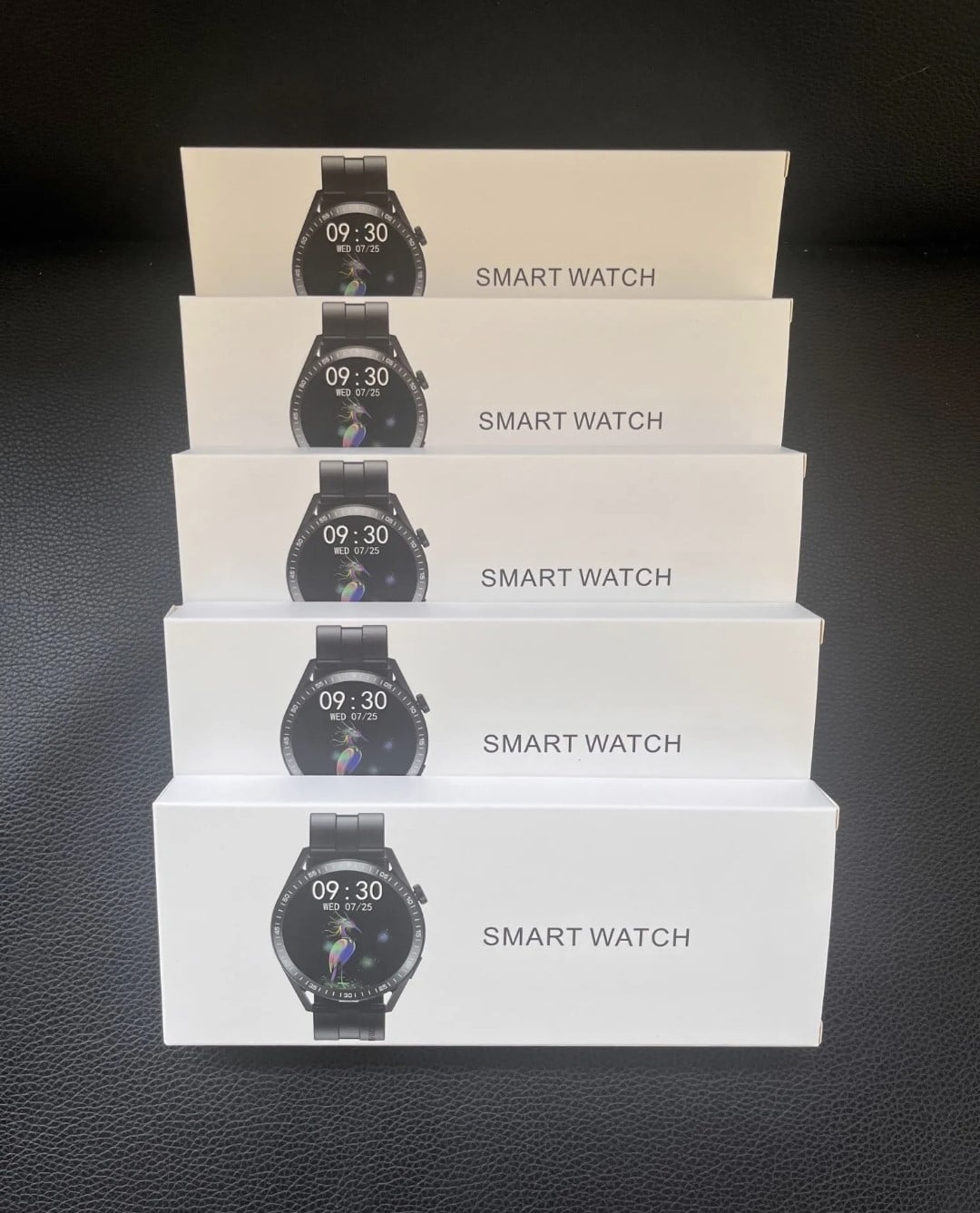 SMARTWATCH - RELOJ INTELIGENTE DEPORTIVO PARA HOMBRE Y MUJER - 9