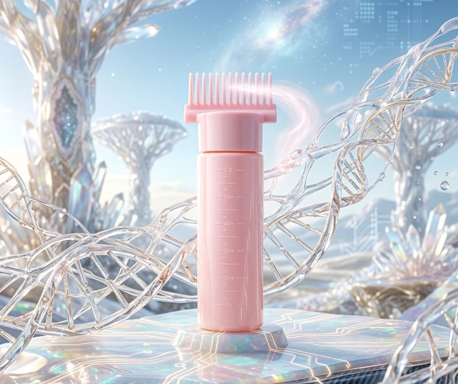 APLICADOR PORTÁTIL PARA EL CABELLO - 1