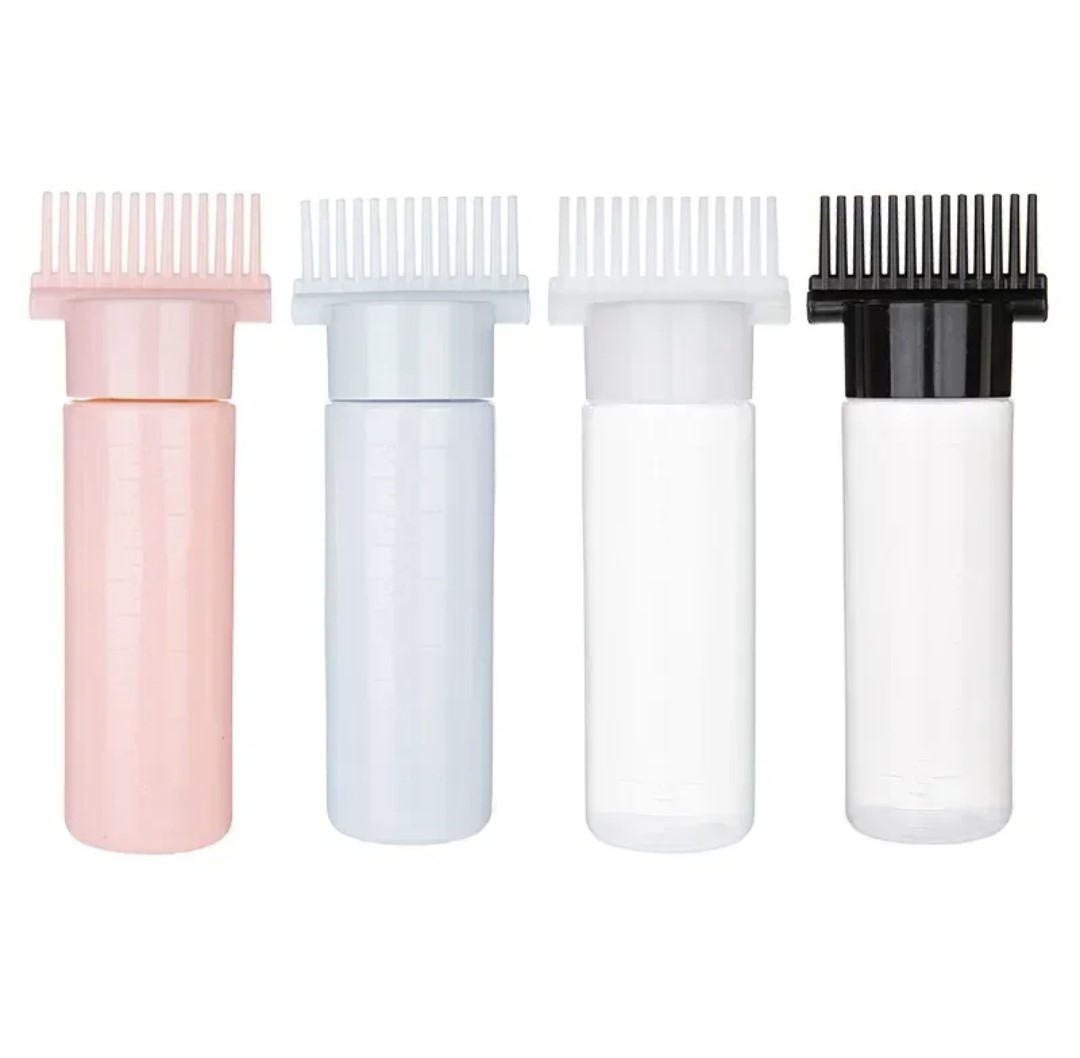 APLICADOR PORTÁTIL PARA EL CABELLO - 3