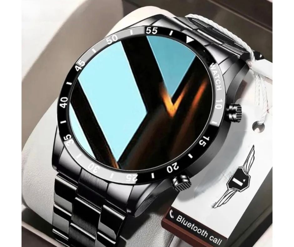 RELOJ INTELIGENTE SMARTWATCH RELOJ DEPORTIVO TÁCTIL TODO EN UNO - 2