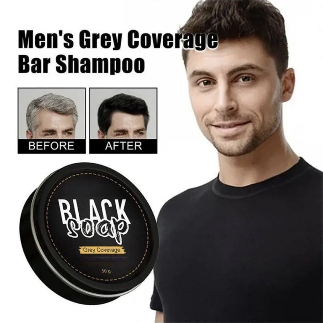 JABÓN SHAMPOO PARA TEÑIR CANAS - 4