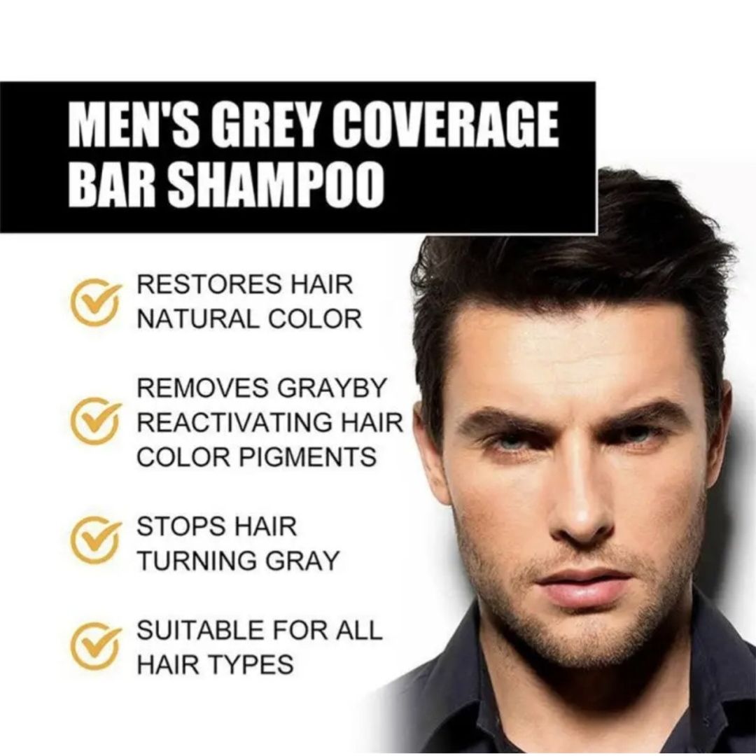 JABÓN SHAMPOO PARA TEÑIR CANAS - 7