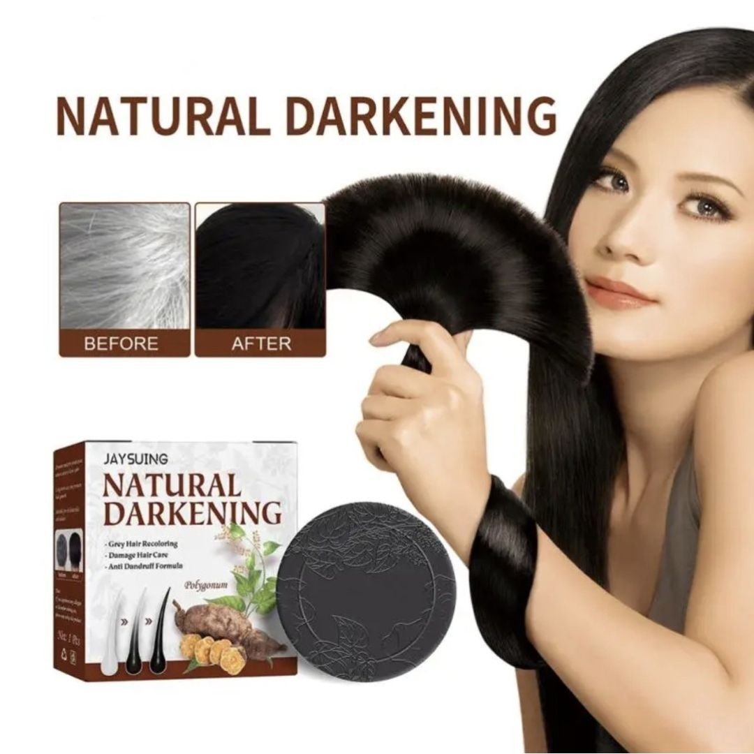 JABÓN SHAMPOO PARA TEÑIR CANAS - 9