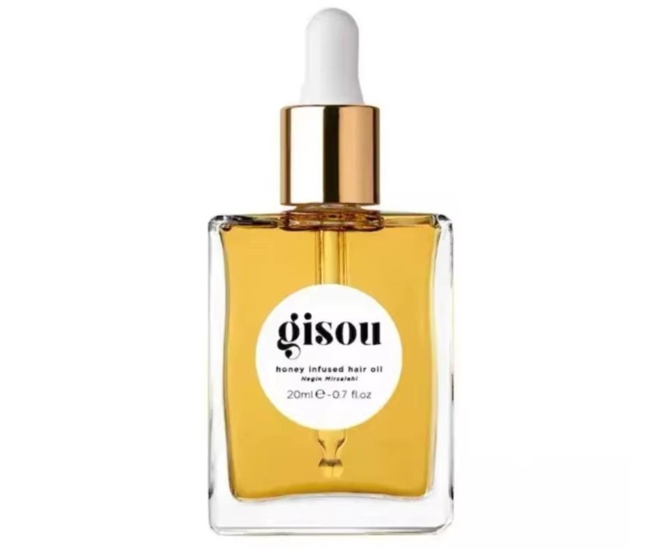 ACEITE PARA EL CABELLO CON INFUSIÓN DE MIEL ACABADO DE BRILLO 20ML - 8