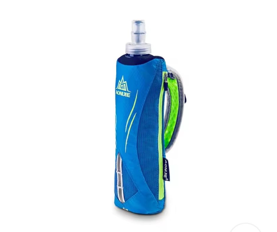 PORTA BOTELLA DE AGUA 500ML PARA CORRER - 2