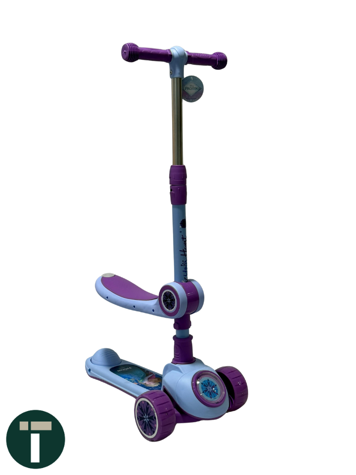 SCOOTER SMALL CON ASIENTO HIDRAULICO CON BLUETOOTH - 1
