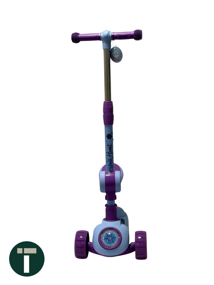 SCOOTER SMALL CON ASIENTO HIDRAULICO CON BLUETOOTH - 2