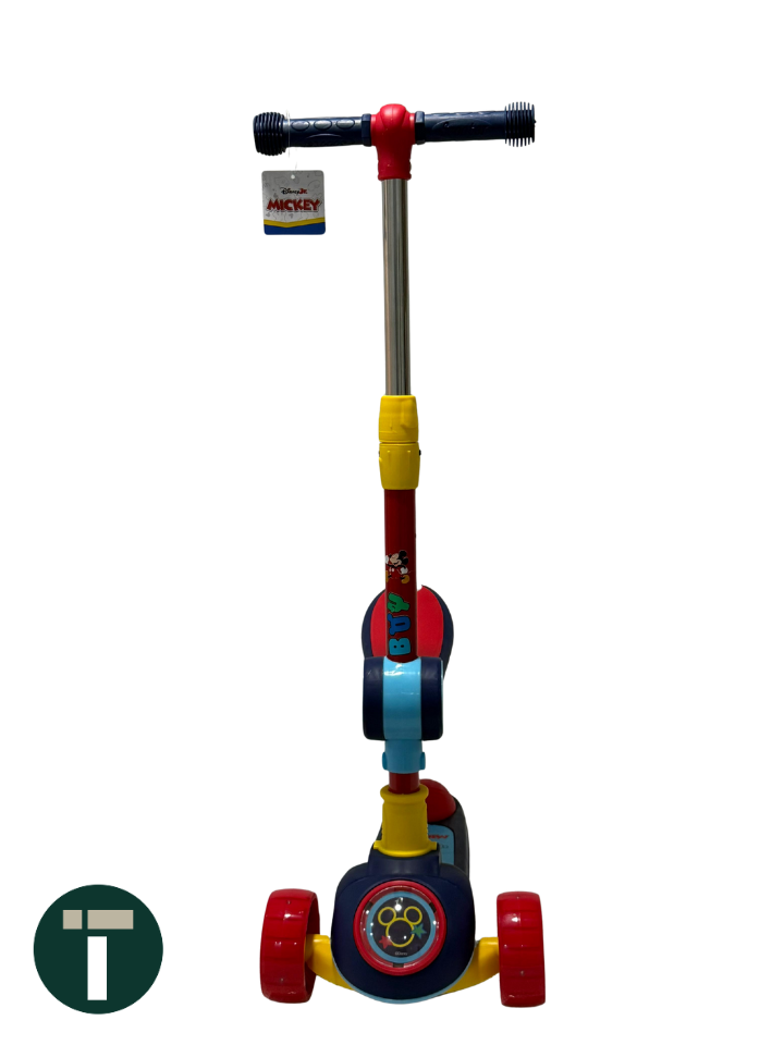 SCOOTER SMALL CON ASIENTO HIDRAULICO CON BLUETOOTH - 2