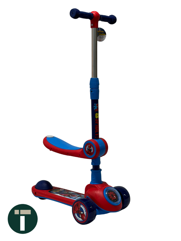 SCOOTER SMALL CON ASIENTO HIDRAULICO CON BLUETOOTH - 1
