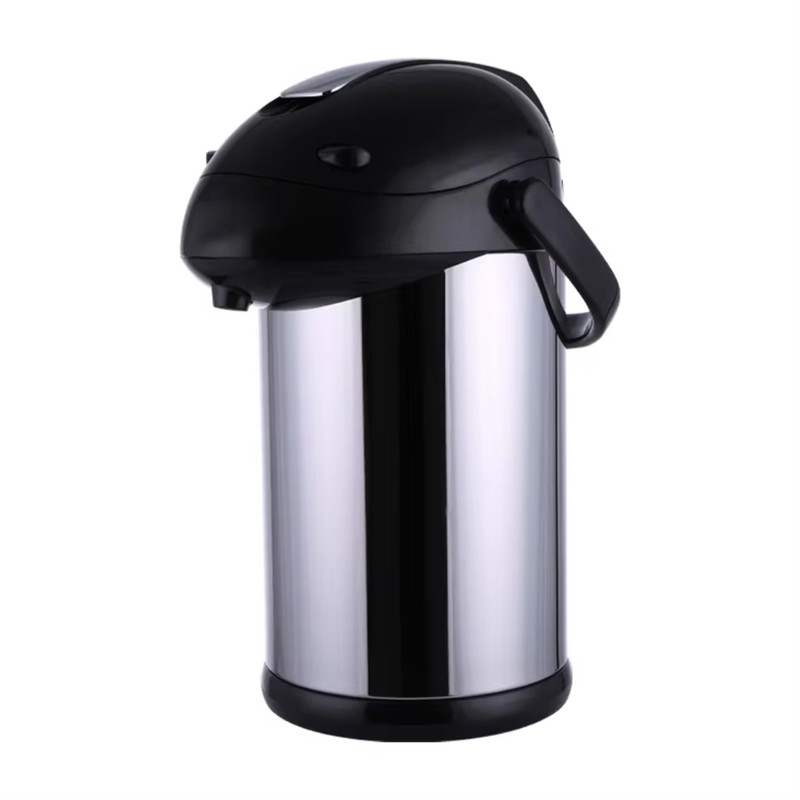 TERMO CON DISPENSADOR ACERO INOXIDABLE DE 3 LITROS - 1