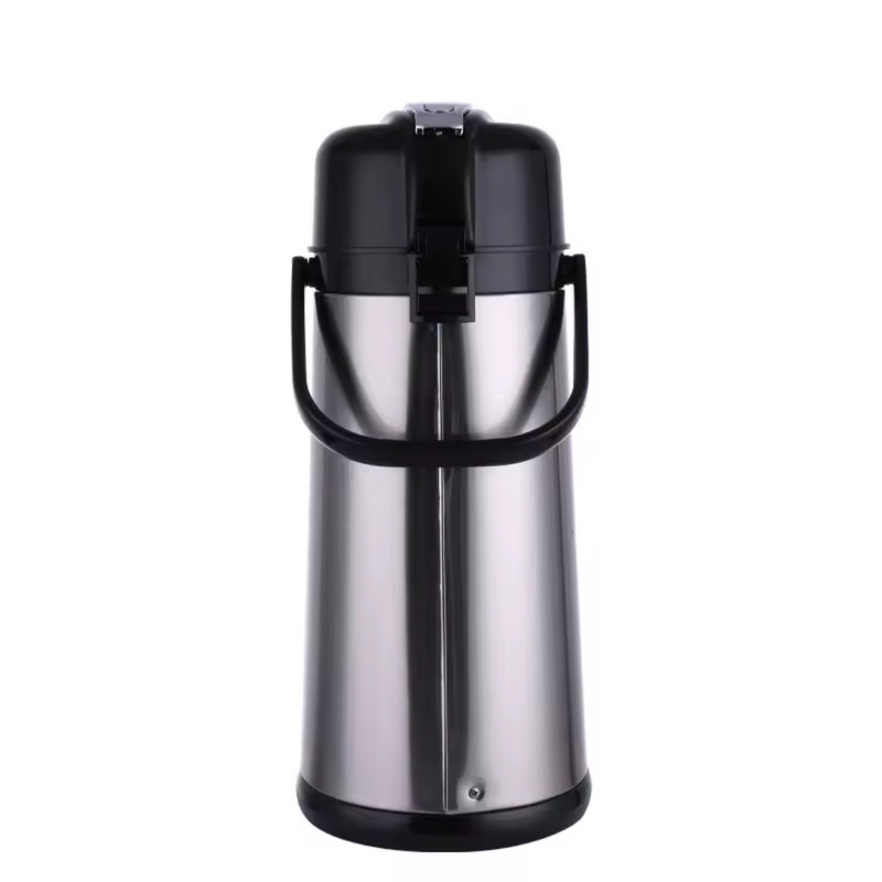 TERMO CON DISPENSADOR ACERO INOXIDABLE DE 3 LITROS - 2