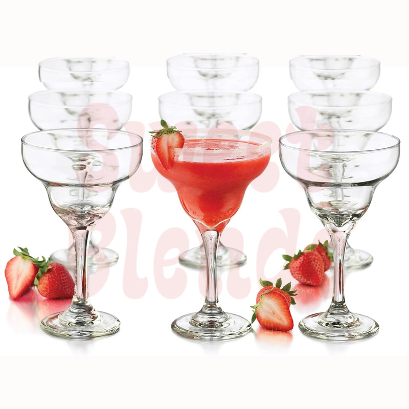 COPA MARGARITA 335ML WINDSOR NADIR SET DE 12 COPAS - 1