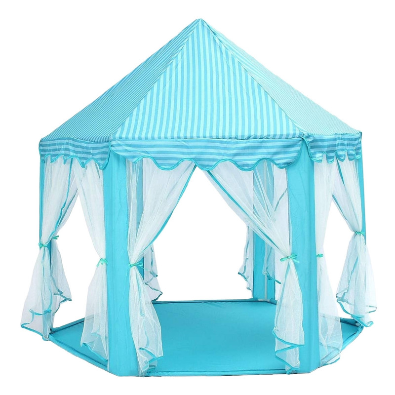 CASTILLO ARMABLE DE PRINCIPE TULL CASITA DE JUEGO NIÑOS - 1