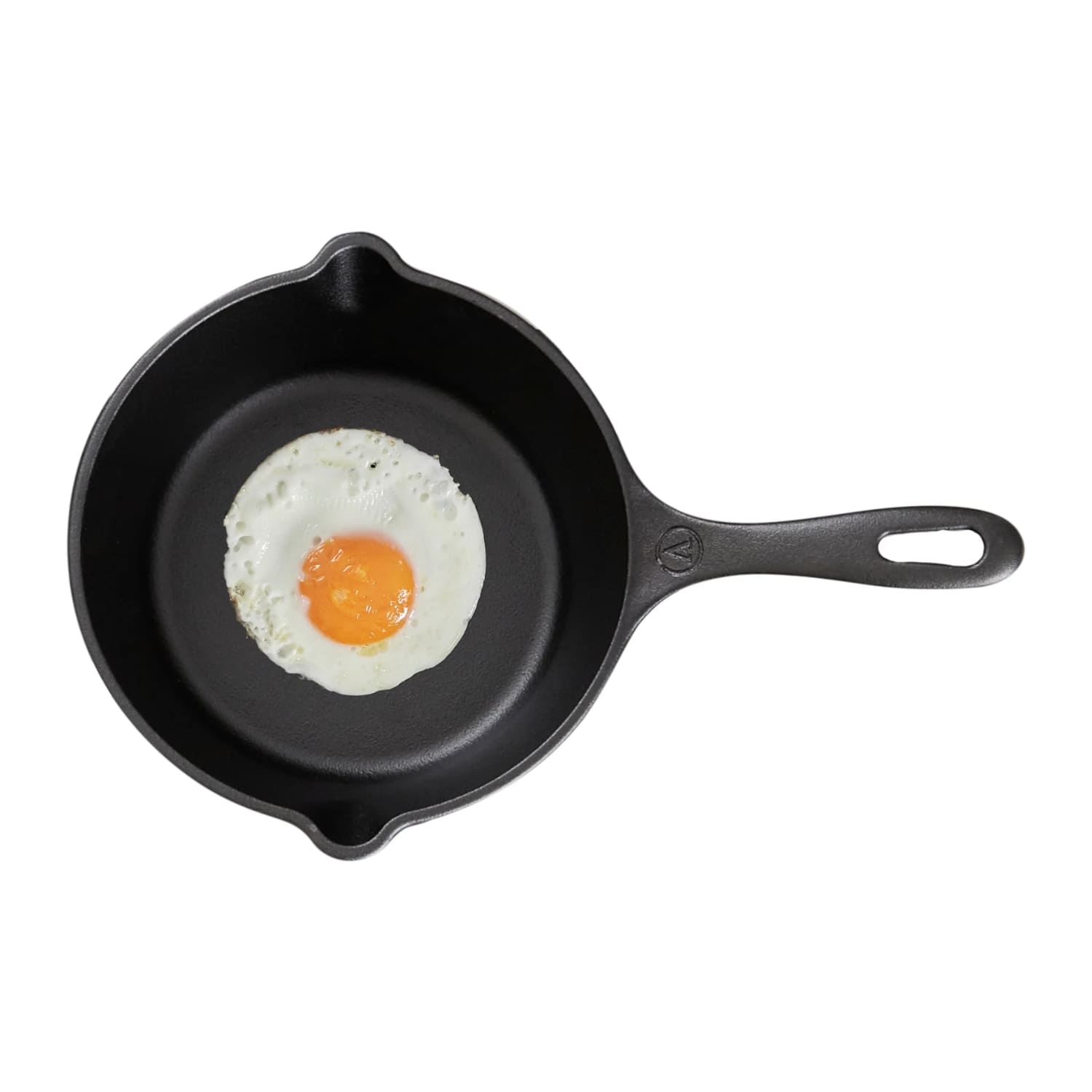 SARTÉN VICTORIA HIERRO FUNDIDO 20CM SABOR CASERO Y TRADICIÓN - 4