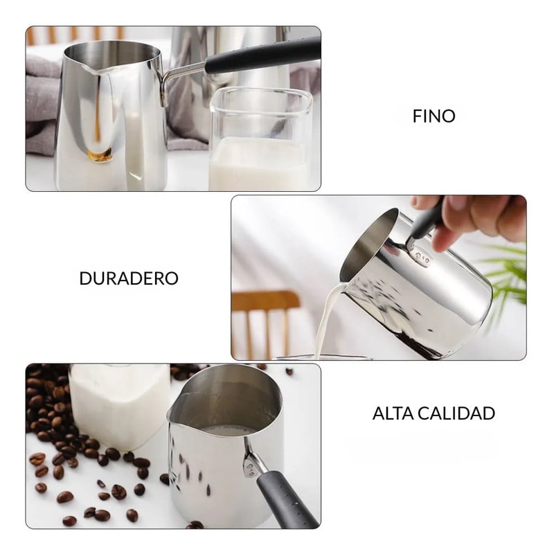 JARRA CALENTADORA MULTIFUNCIONAL INOXIDABLE 1L - 3