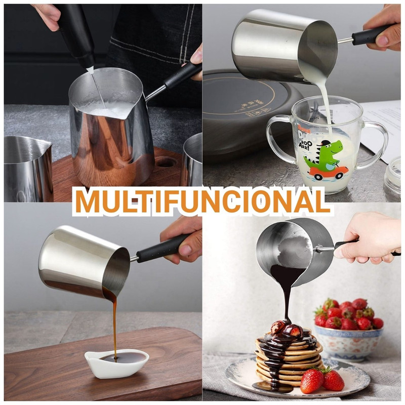 JARRA CALENTADORA MULTIFUNCIONAL INOXIDABLE 1L - 6