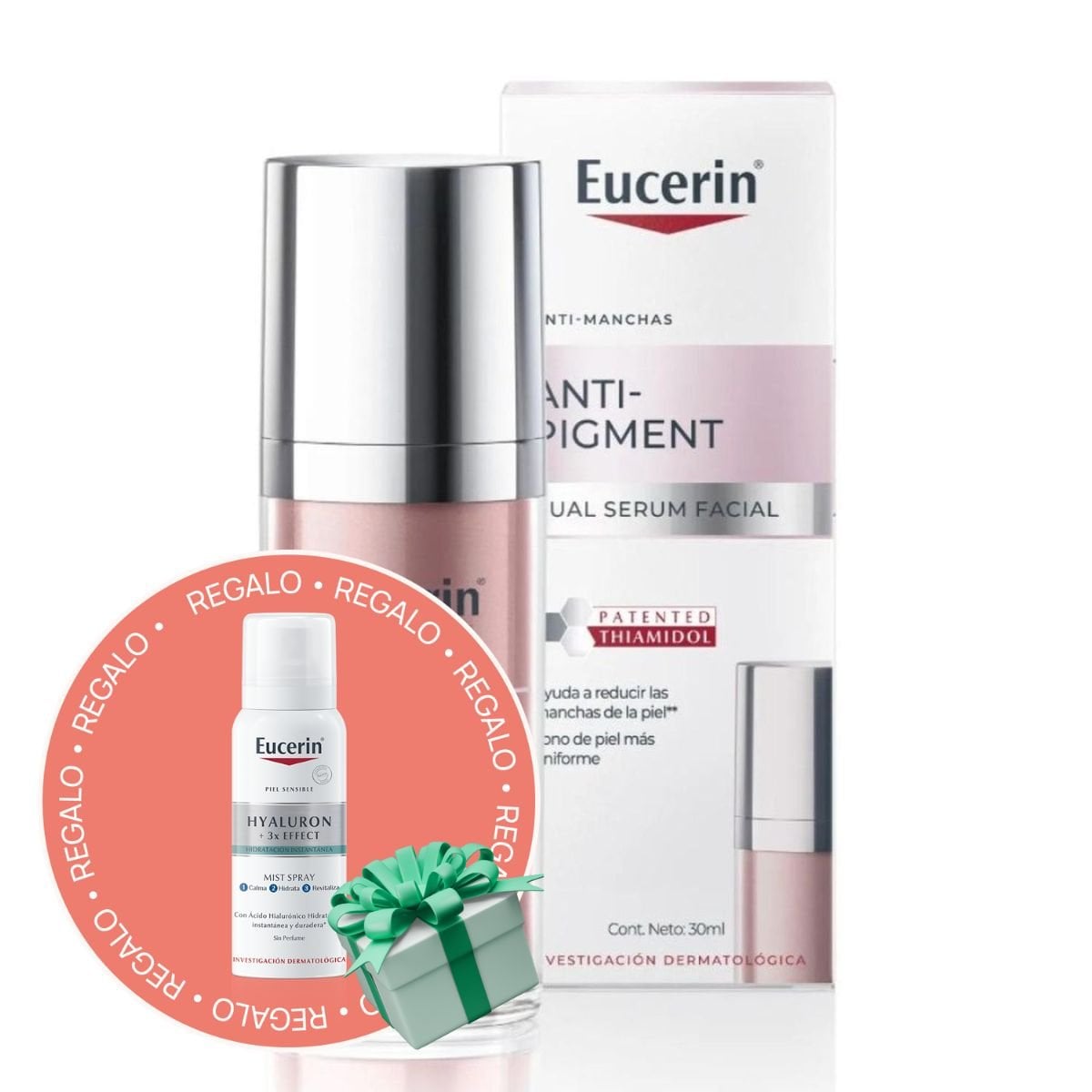 SÉRUM ROSTRO EUCERIN 30ML ANTIPIGMENTO DUAL - 2