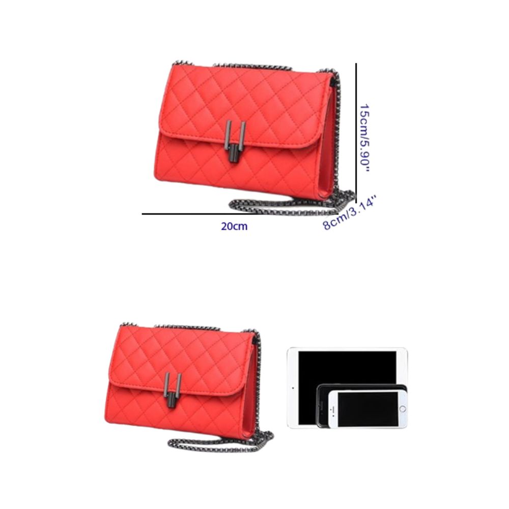 CARTERA ELEGANTE MUJER - 2